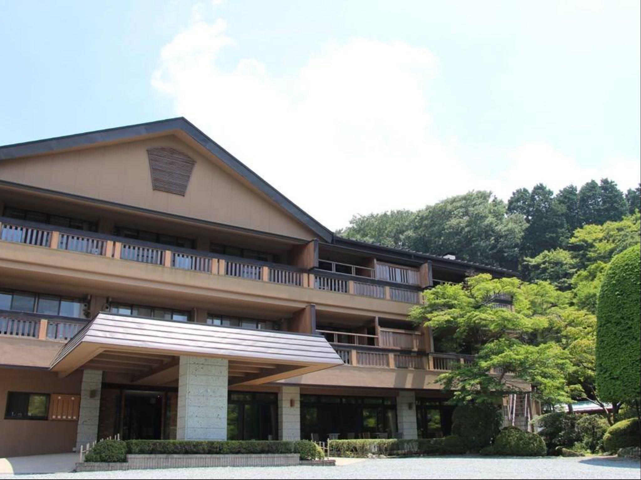 Senkyoro Hotel Hakone Exterior photo