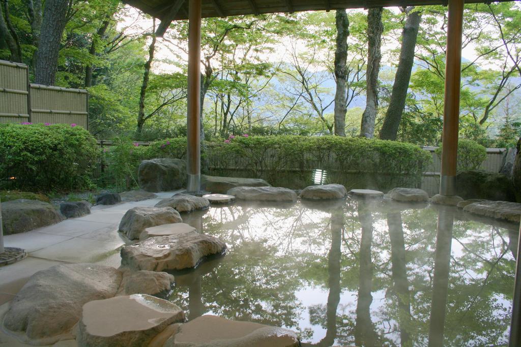 Senkyoro Hotel Hakone Exterior photo