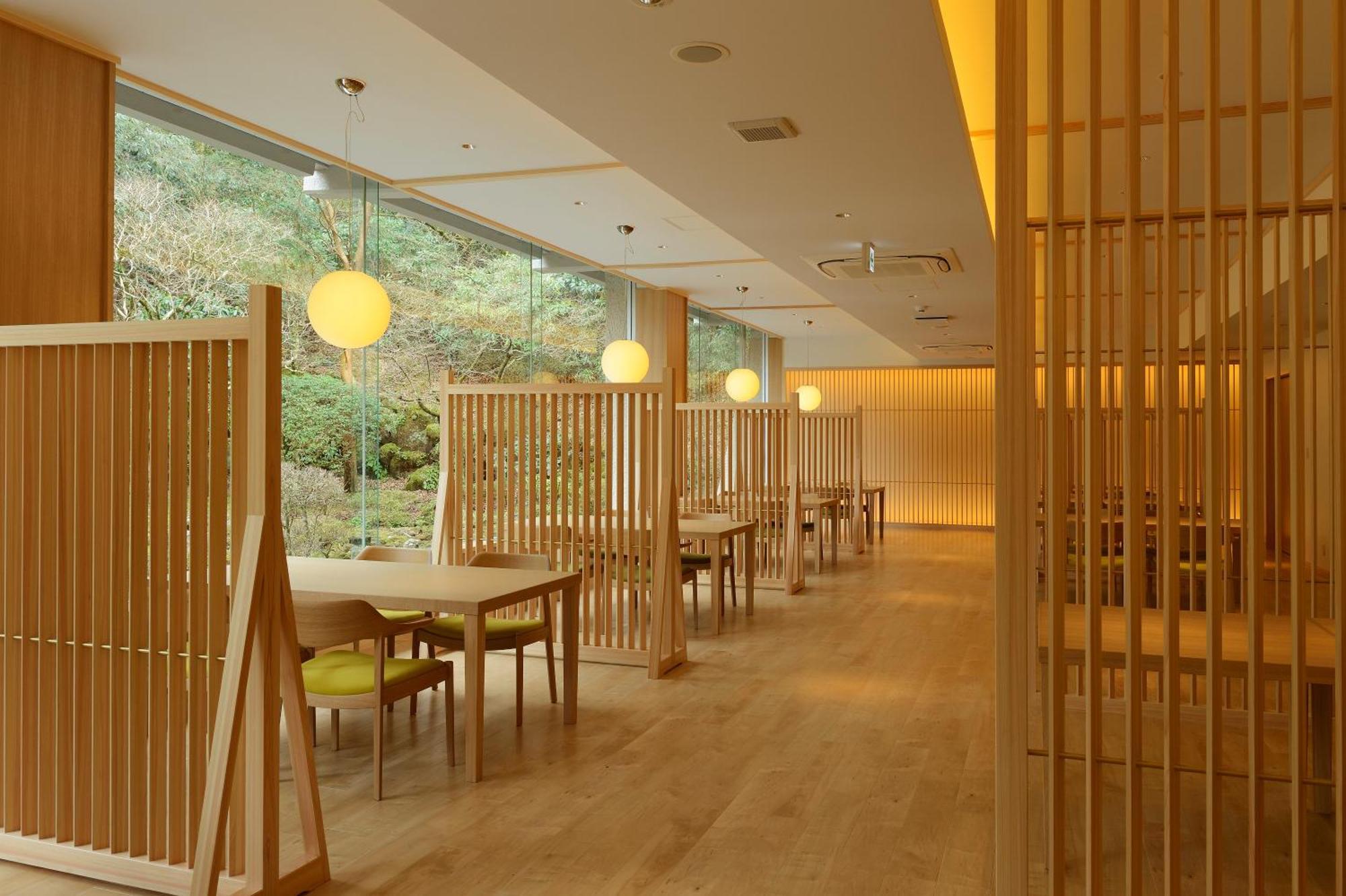 Senkyoro Hotel Hakone Exterior photo
