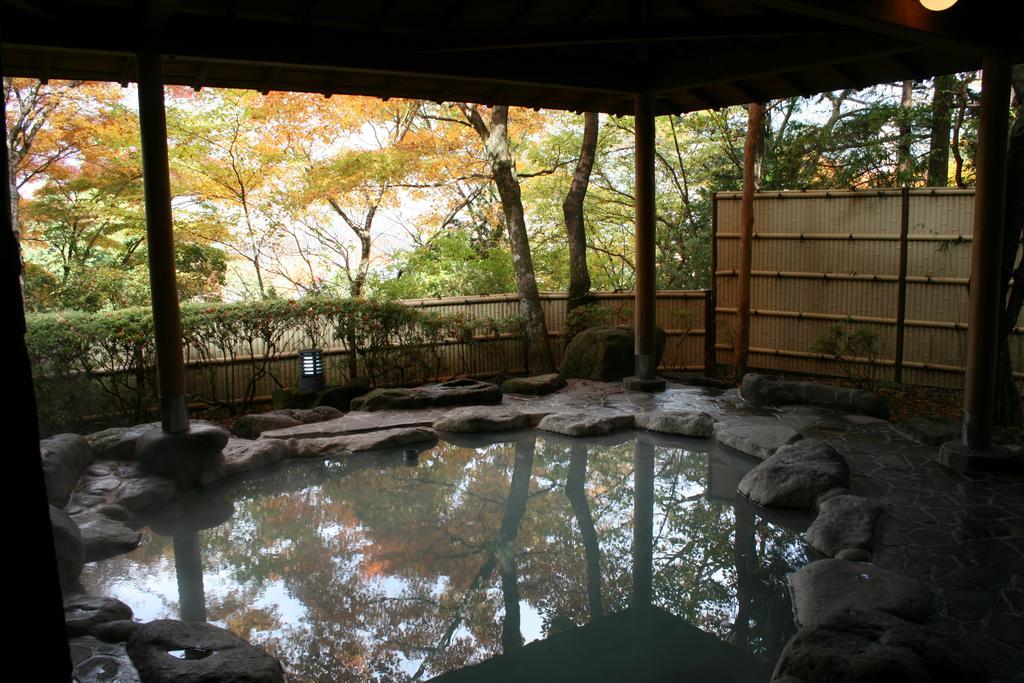 Senkyoro Hotel Hakone Exterior photo