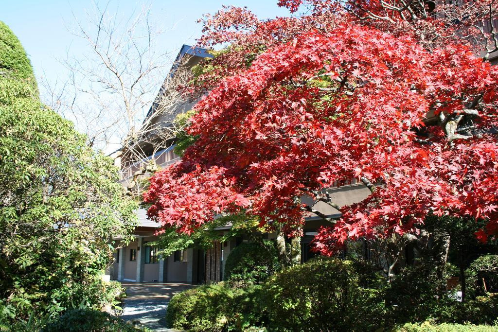 Senkyoro Hotel Hakone Exterior photo