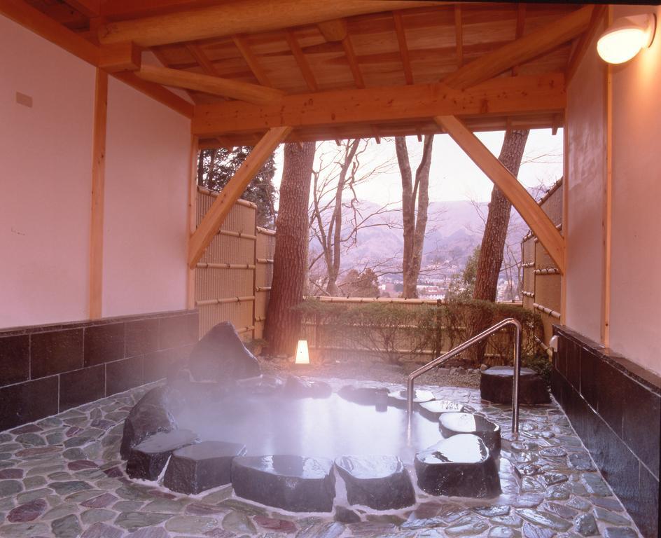 Senkyoro Hotel Hakone Exterior photo