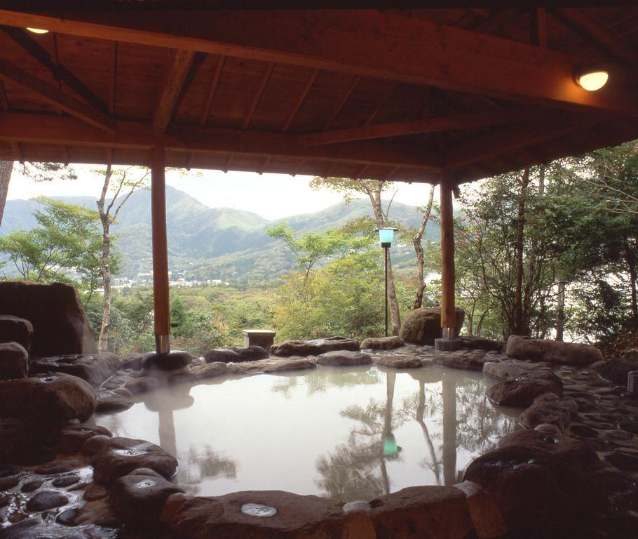 Senkyoro Hotel Hakone Exterior photo