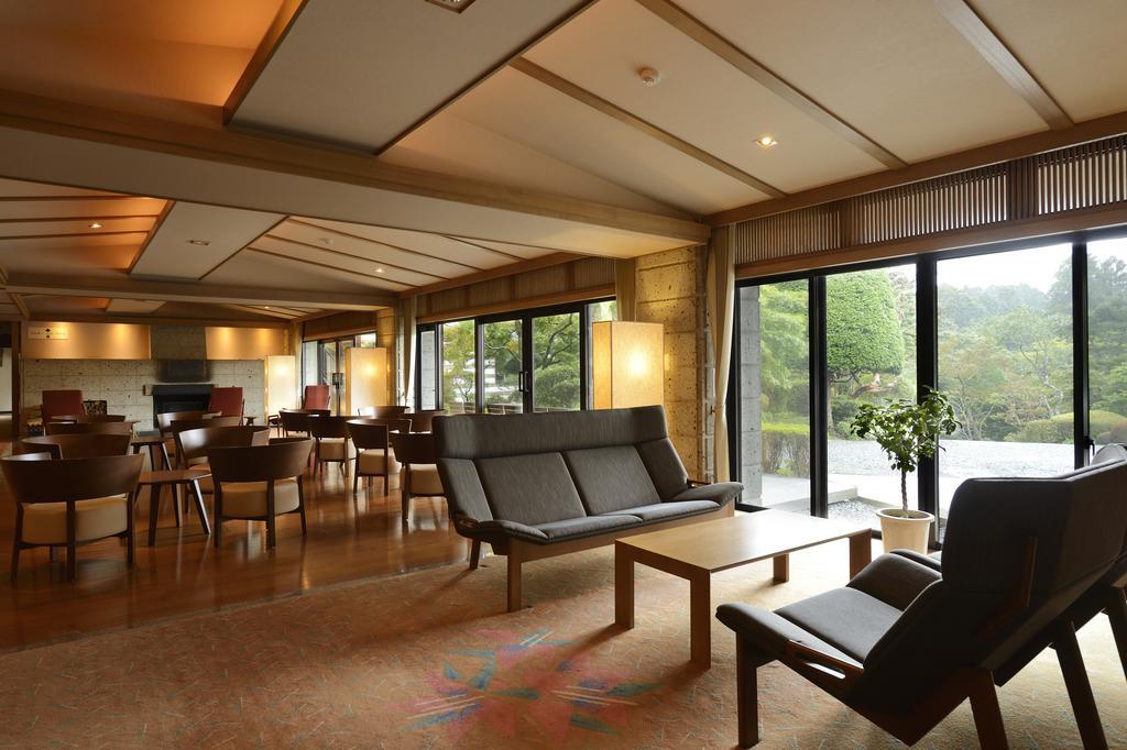 Senkyoro Hotel Hakone Exterior photo
