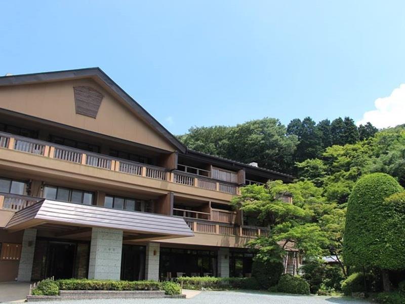 Senkyoro Hotel Hakone Exterior photo