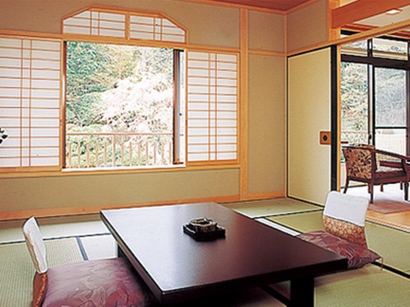 Senkyoro Hotel Hakone Exterior photo