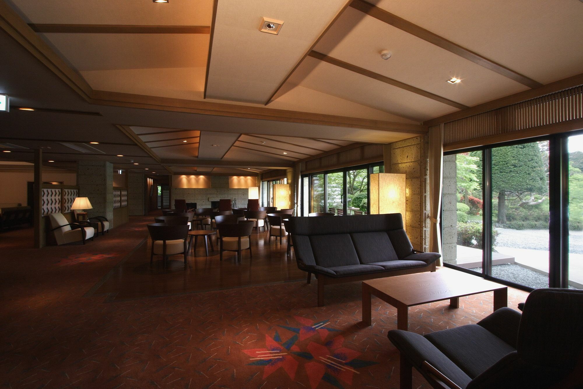 Senkyoro Hotel Hakone Exterior photo