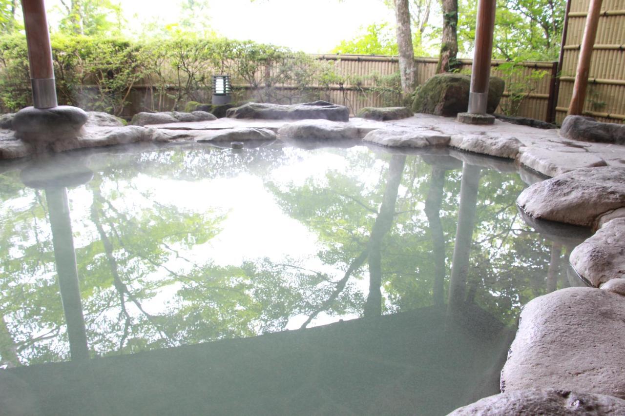 Senkyoro Hotel Hakone Exterior photo