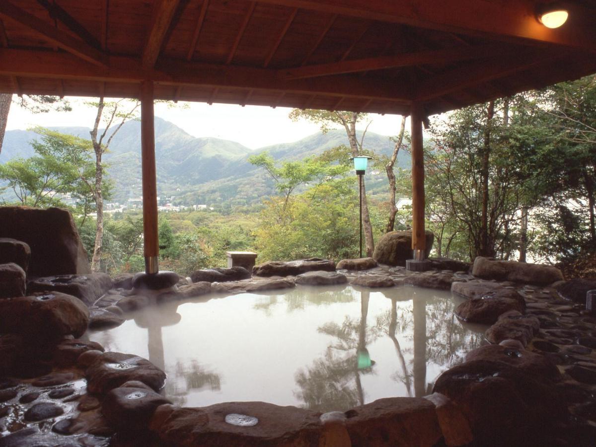 Senkyoro Hotel Hakone Exterior photo
