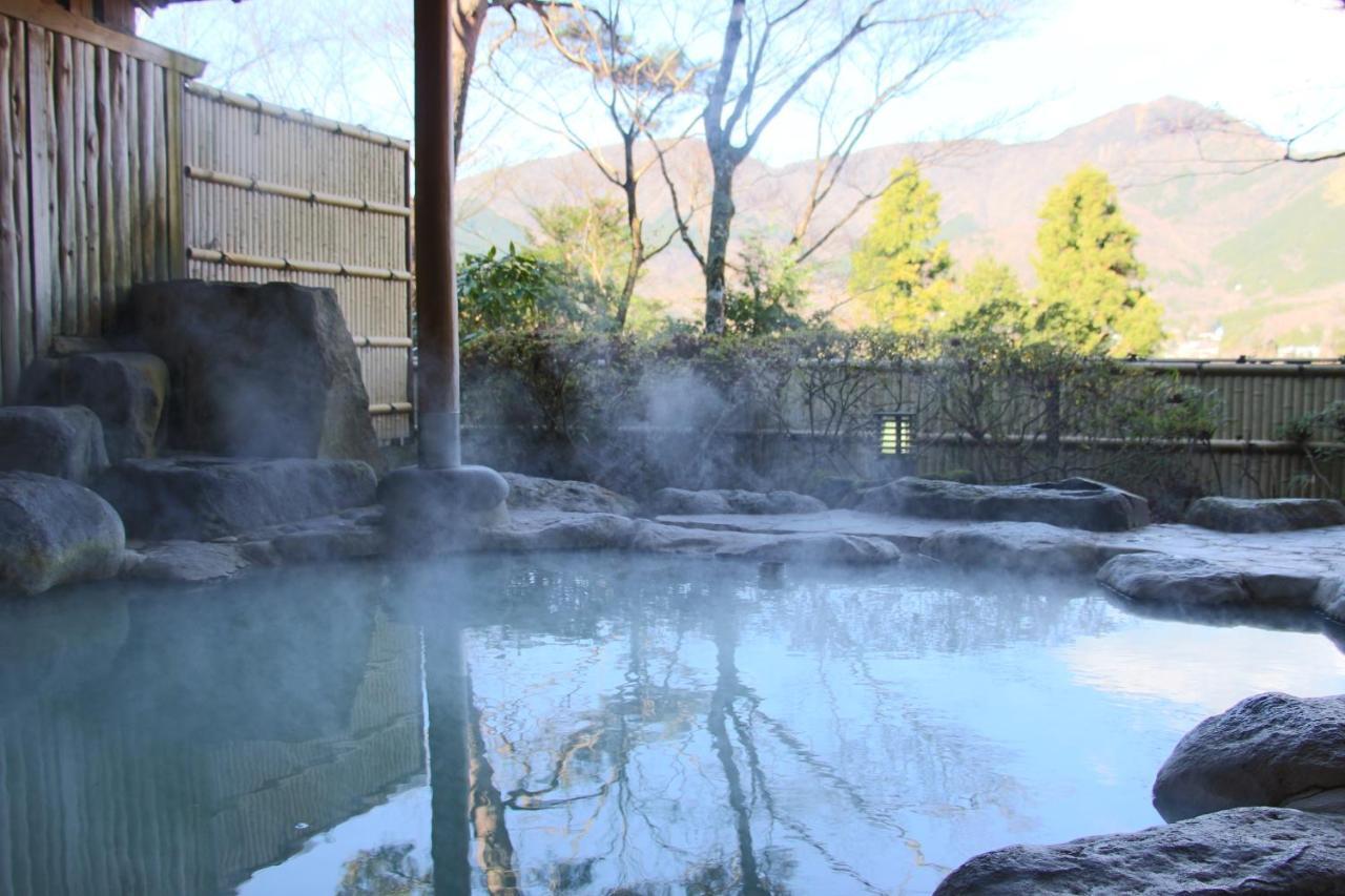 Senkyoro Hotel Hakone Exterior photo