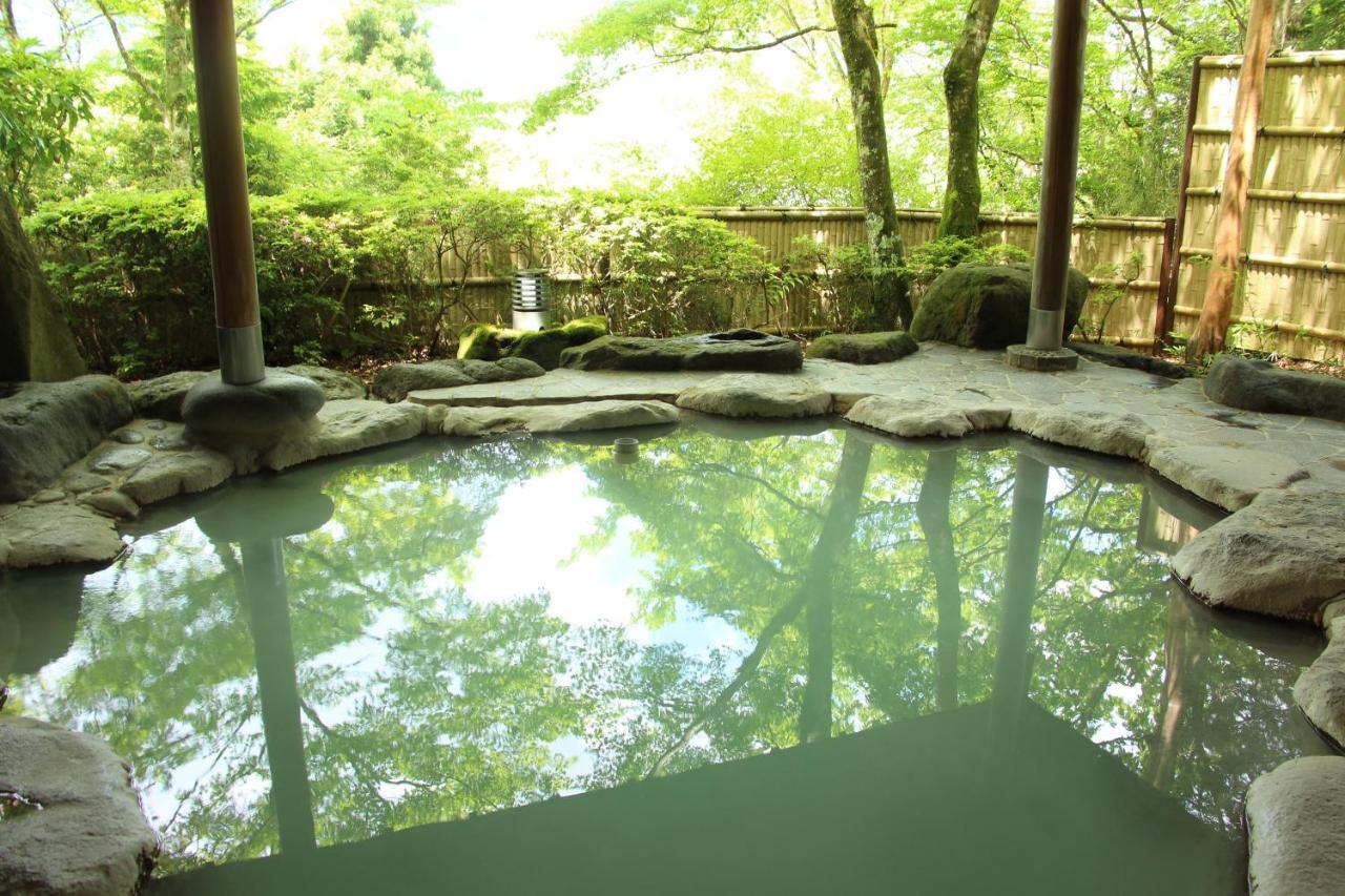 Senkyoro Hotel Hakone Exterior photo